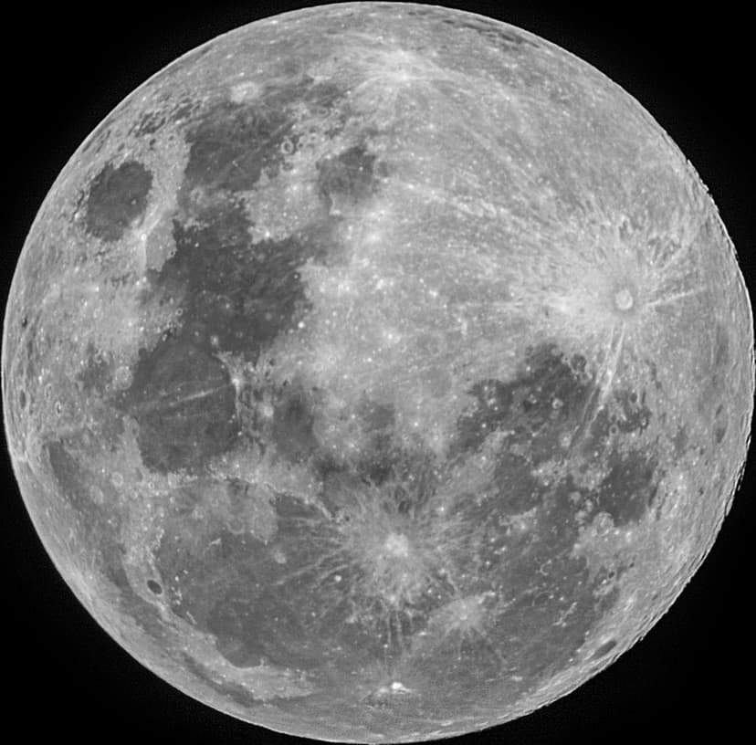 Full Moon Image